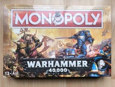 Monopoly - Warhammer 40K -