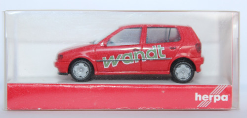Polo spedition wandt - vw,