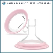 Compatible 21mm Breast Pump