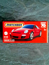 Matchbox  - 87/100 - Porsche
