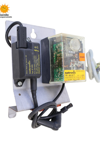 Satronic tfi 812 - satronic,