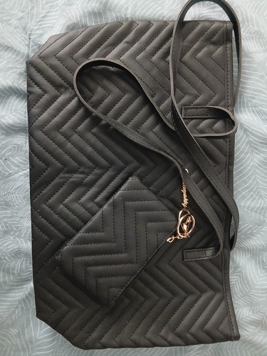 Taschenset teilig schwarz - 2,