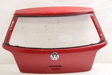 Heckklappe VW POLO 9N Weinrot