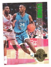 1993 Four Sport Collection Classic North Carolina George Lynch