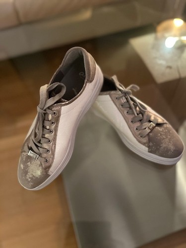 Schicke sneaker halbschuhe - schicke, sneaker,