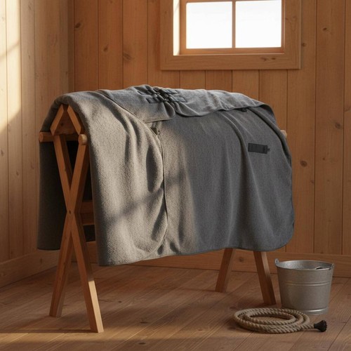 Winter pferdedecke mit - mit, fleece