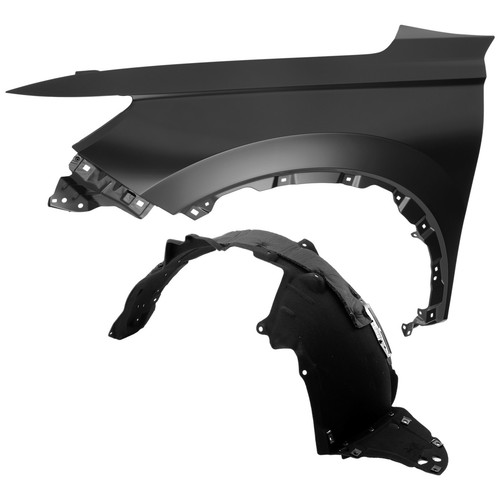 Fender front driver left side - driver,