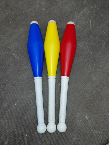 Jonglierkeulen kunststoff - kunststoff, 3