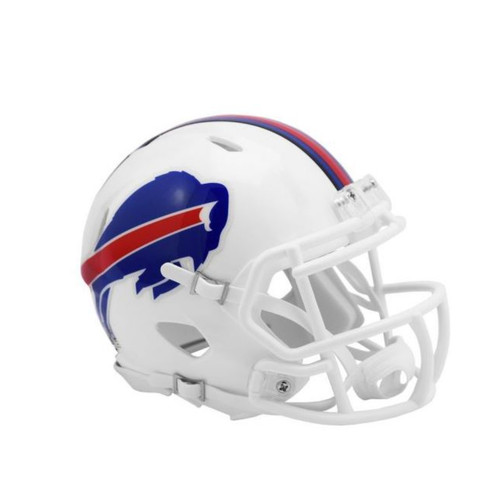 Buffalo bills mini helm - buffalo, speed