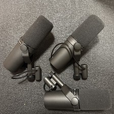 Shure SM7B Mikrofon – Profi