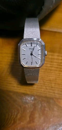 Seiko damen quartz - seiko,