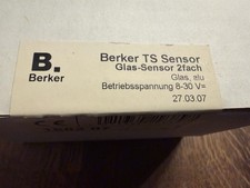 Berker TS Sensor 1682 07