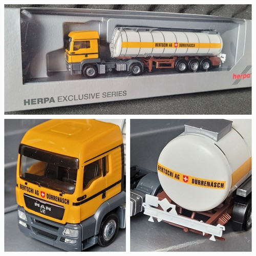 Man tgs bertschi - tgs,