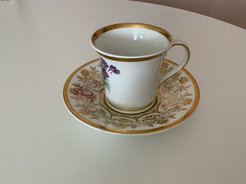 Kpm kaffeetasse mit - kpm,