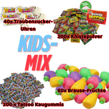 500er süßigkeiten set retro - set,