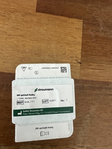 Straumann synocta implantat - wn,