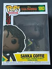 Funko Pop Cool Runnings Sanka Coffie #1083