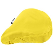 Sattel Regenschutz Gelb