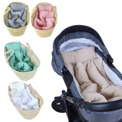 Babylux babydecke musselin - babylux,