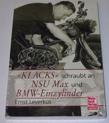 Handbuch klacks schraubt - schraubt, an
