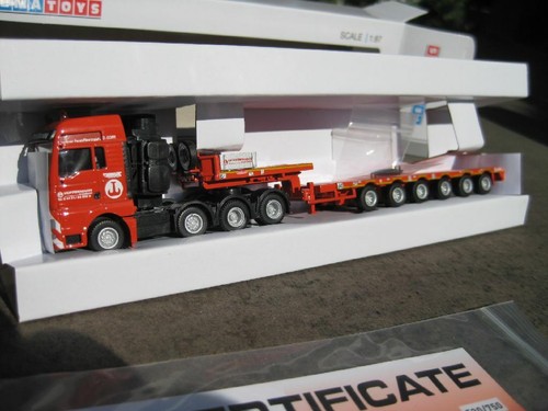 Tema toys wsi werbemodell - 1:87,