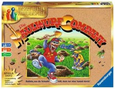 Ravensburger Die Maulwurf Company 26423