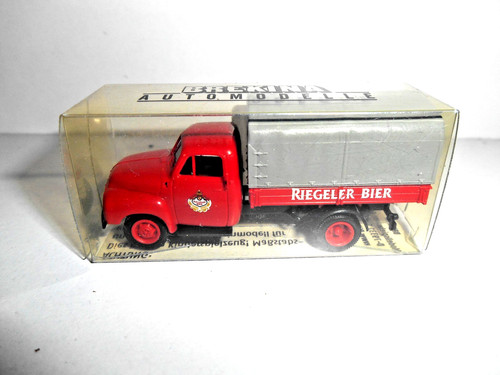 Brekina 35324 opel blitz - 35324,