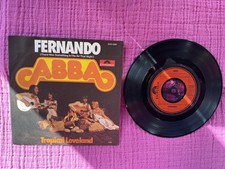 ABBA – Fernando / Tropical Loveland - Polydor 2001 639 - Single Vinyl