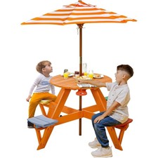 Kinder Picknicktisch