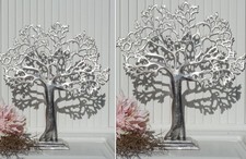 Großer Deko Baum auf Sockel