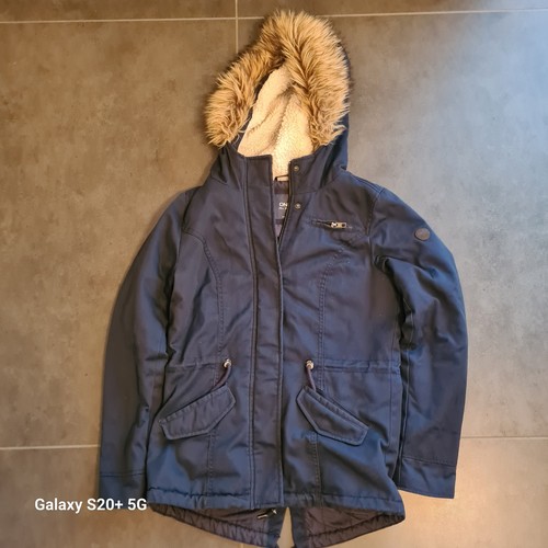 Only damen winterjacke parka - winterjacke,