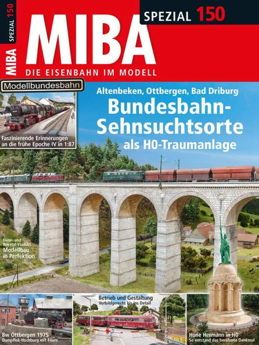 Modellbundesbahn
