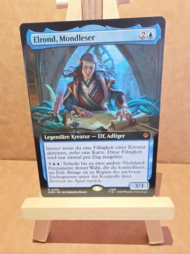 Mtg hobbit elrond - mtg:, hobbit: