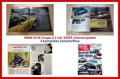 Bmw coupe 2 mit - z3,