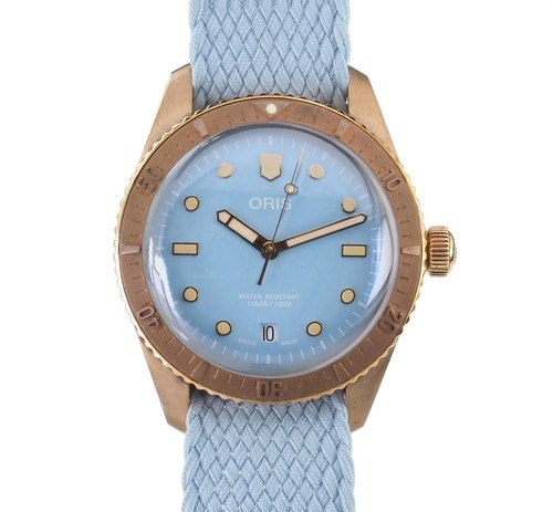 Oris unisex uhr 733 7771 - ,