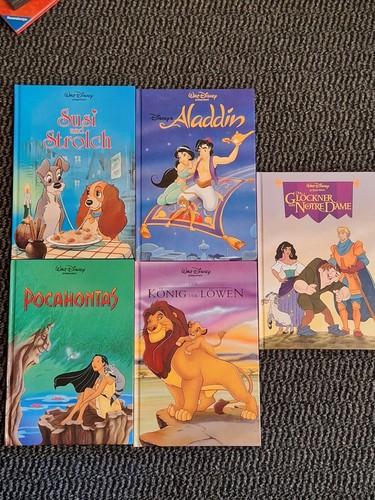 Disney kinderbücher sammlung - disney,