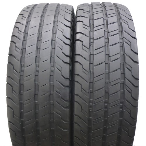 Continental 215 r16c - 2x, 215/75