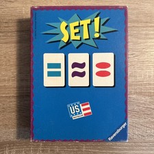 SET! - Ravensburger - Kartenspiel