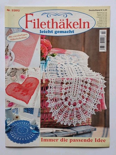 Filethäkeln leicht gemacht