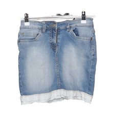 Yigga, Jeansrock, Größe