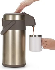 Pumpenkrug thermoskanne - pumpenkrug,