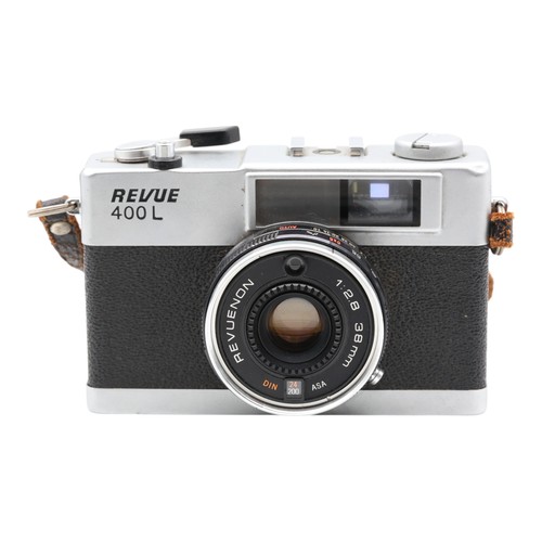 Revue 400l sucherkamera - revue,