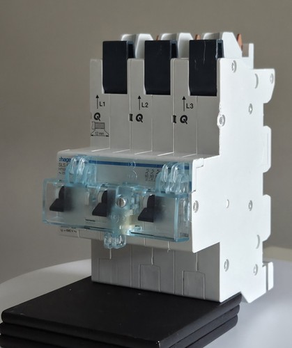 Hager sls schalter - hager, hts363e