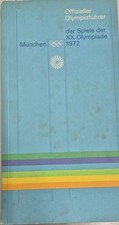 Offizieller Olympiaführer der