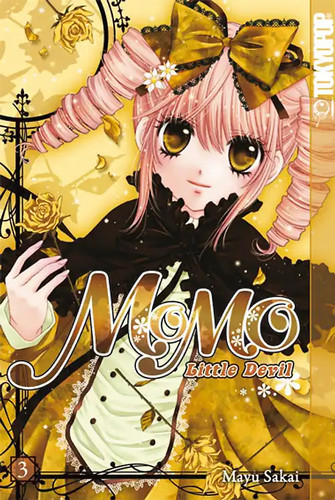 Momo little devil 03 - momo,
