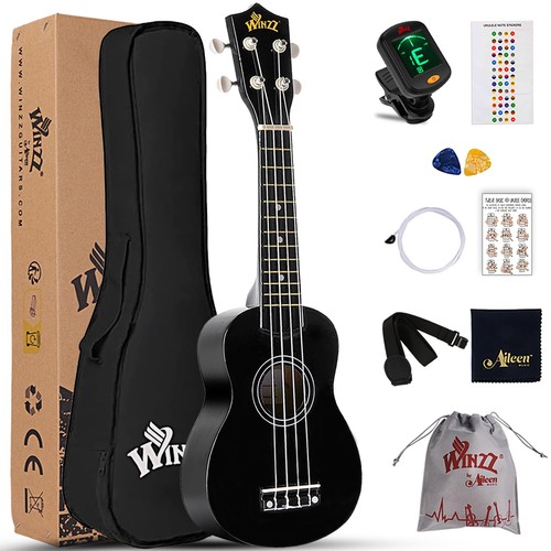 Winzz sopran ukulele starter - winzz,