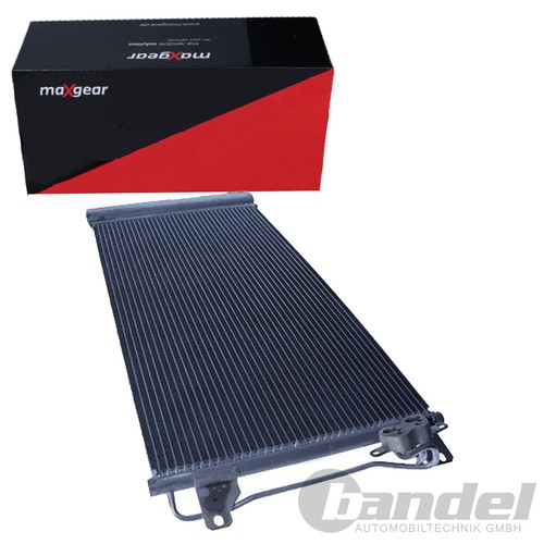 Maxgear klimakondensator - maxgear,
