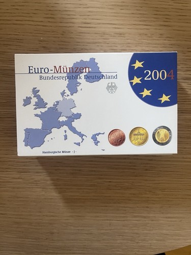 Euro-Kursmünzensatz