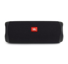 JBL Flip 5 Black Portable