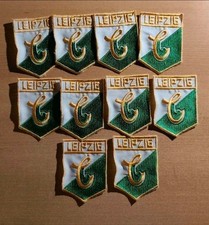 BSG Chemie LEIPZIG AUFNÄHER